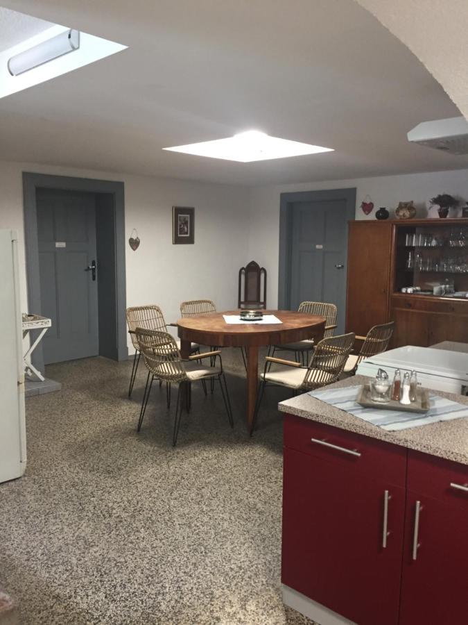 Gaestehaus Villa Reich Lübben Buitenkant foto