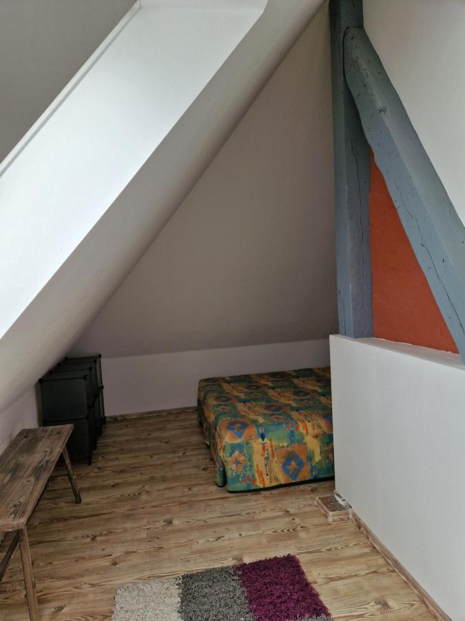 Gaestehaus Villa Reich Lübben Buitenkant foto